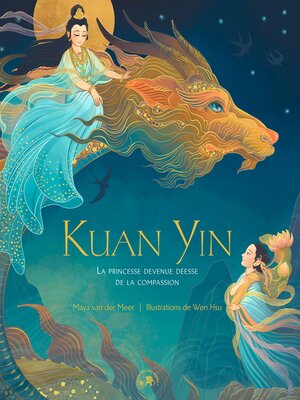 cover image of Kuan Yin